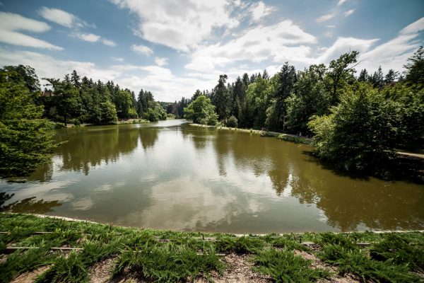 Průhonický park