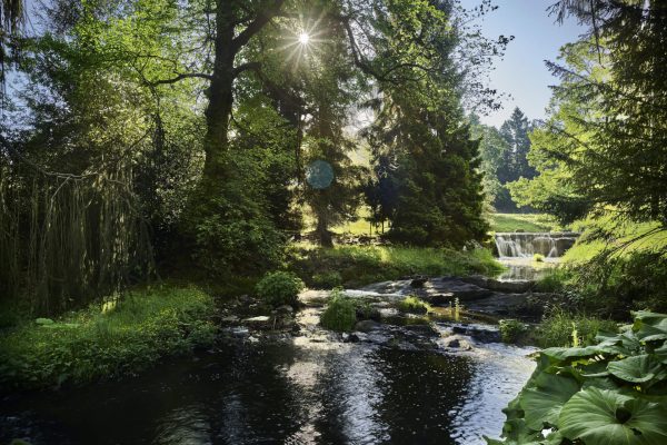 Průhonický park