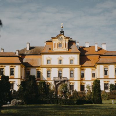 Zámek Jemniště