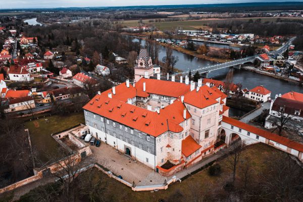 Zámek Brandýs nad Labem