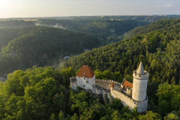 Hrad Kokořín