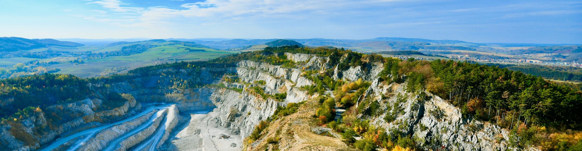 Vápencový lom, Beroun