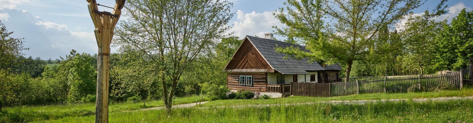 Muzeum lidových staveb v Kouřimi