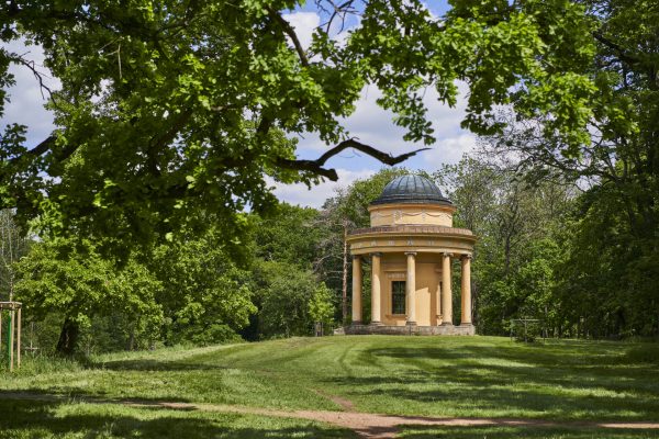 Zámecký park Veltrusy