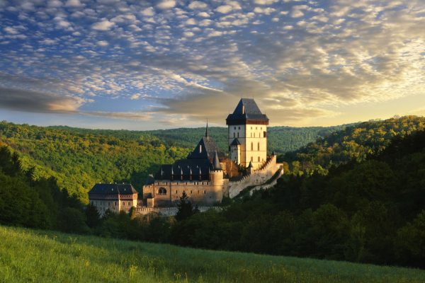 Hrad Karlštejn