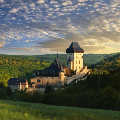 Hrad Karlštejn