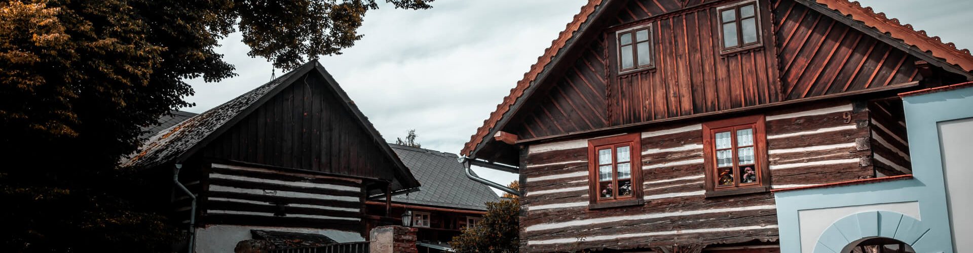 Lidová architektura, Kokořínsko