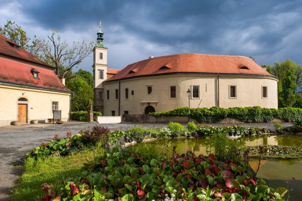 Středočeské muzeum v Roztokách u Prahy