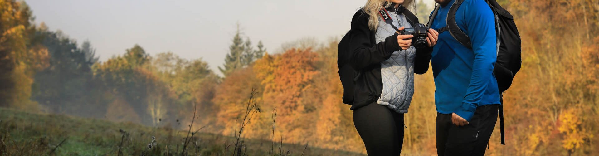 Karlštejn, listopad