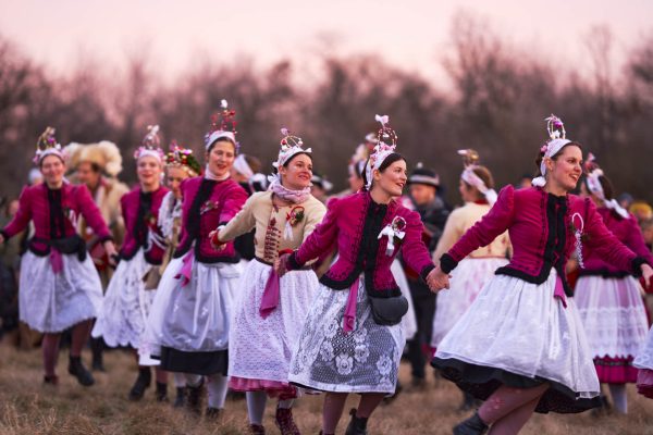 Masopust v Pojizeří a Polabí