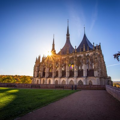 Chrám sv. Barbory v Kutné Hoře