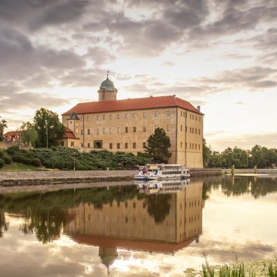 Lázeňské město Poděbrady