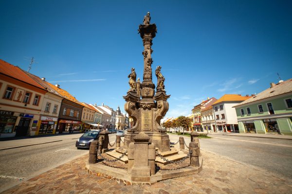 Město Rakovník