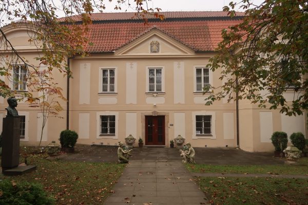 Muzeum Rakovník na podzim