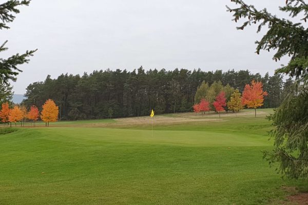 GOLF PARK Podbořánky