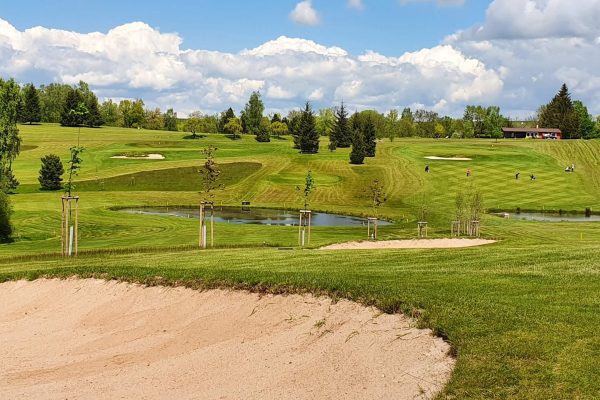 GOLF PARK Podbořánky