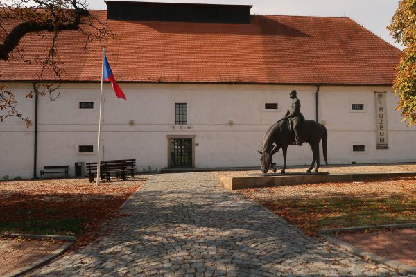 Muzeum T. G. Masaryka v Lánech