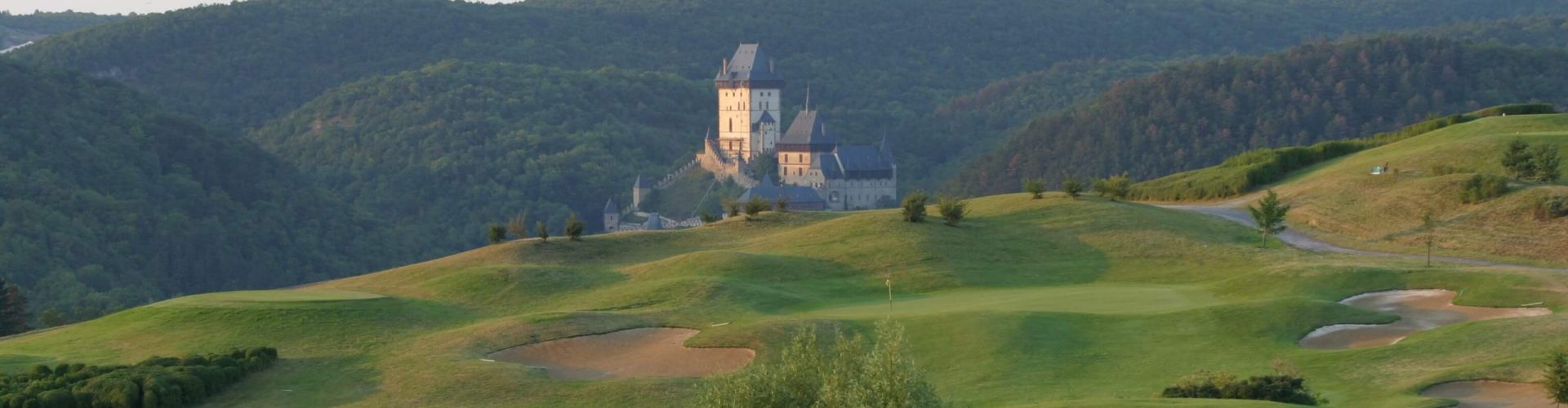 Golf Resort Karlštejn