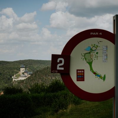 Golf Resort Karlštejn