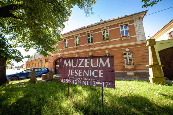 Muzeum Jesenice