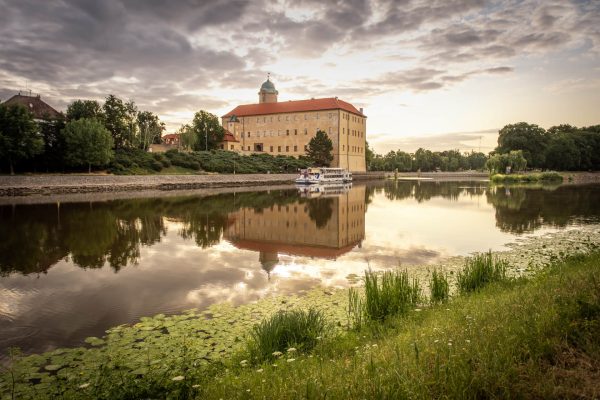 Zámek Poděbrady