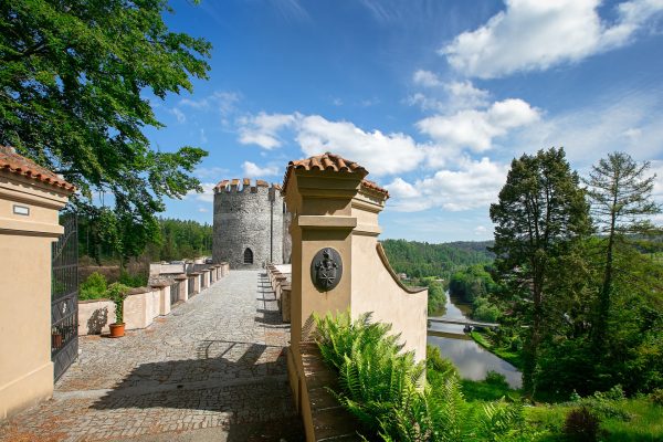 Hrad Český Šternberk