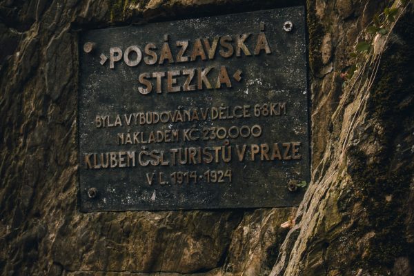 Posázavská stezka