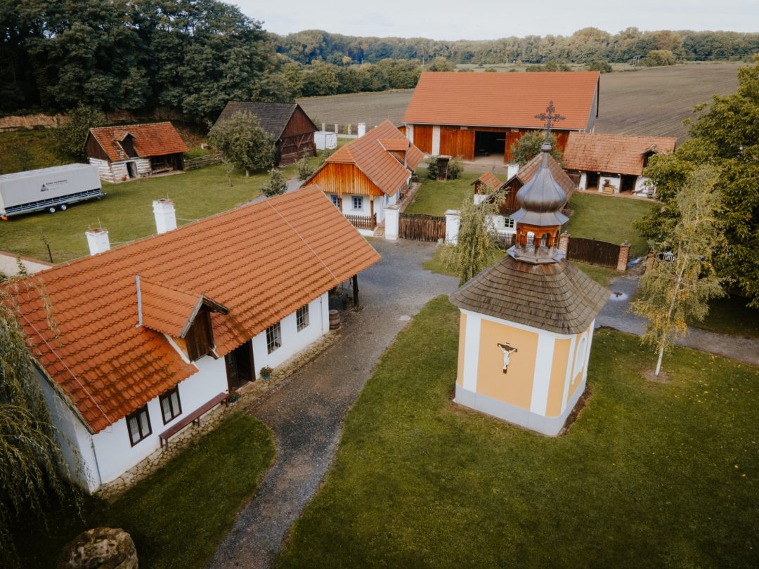 Polabské národopisné muzeum Přerov nad Labem