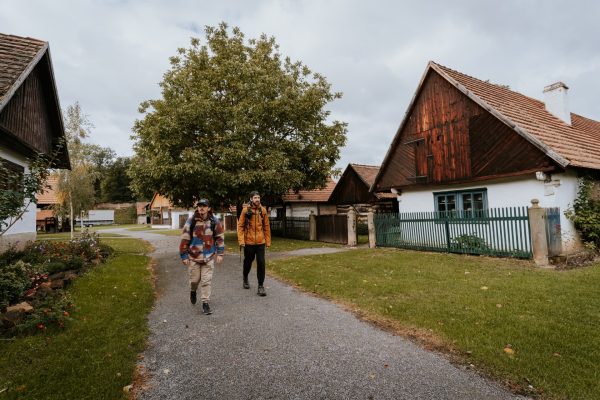 Polabské národopisné muzeum Přerov nad Labem