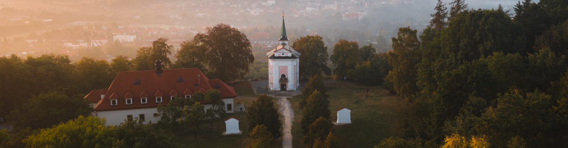 Wallfahrtsgelände Skalka