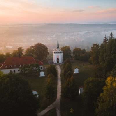 Wallfahrtsgelände Skalka