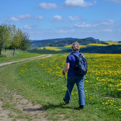 Stezka do Prčice