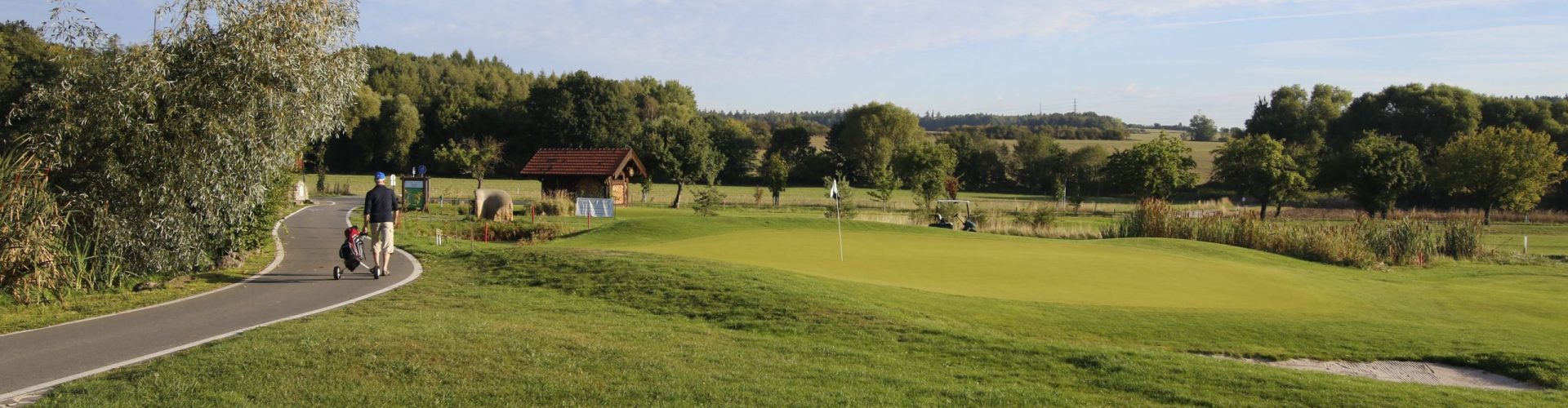 Golfový klub Botanika