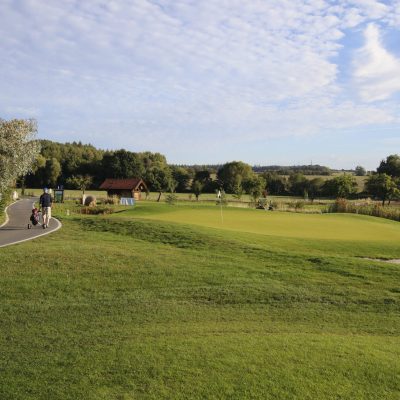 Golfový klub Botanika