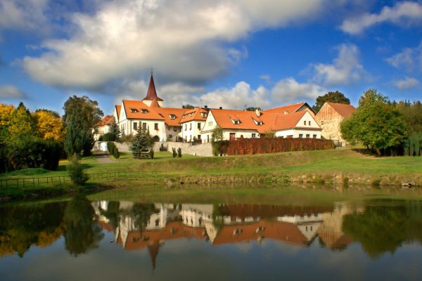 Regionální muzeum v Jílovém u Prahy