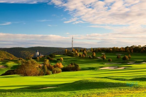 Golf Resort Karlštejn