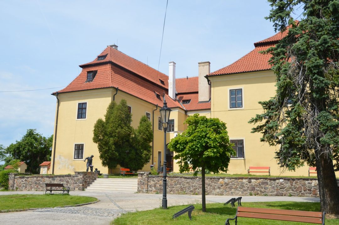 Starý zámek Hořovice