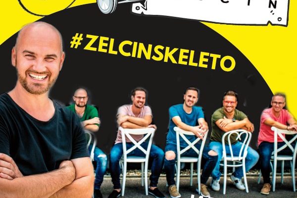 Zoopark Zelčín – koncert, plakát