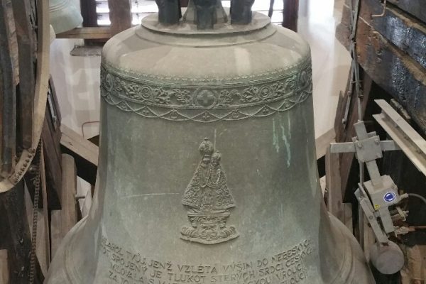 Svatohorská zvonice