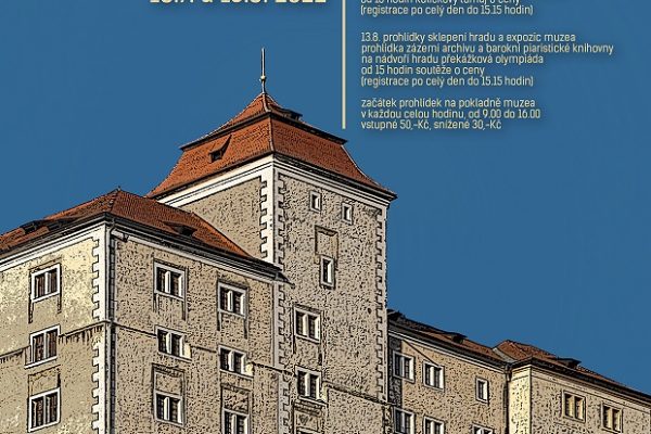 Muzeum Mladoboleslavska - komentované prohlídky hradu