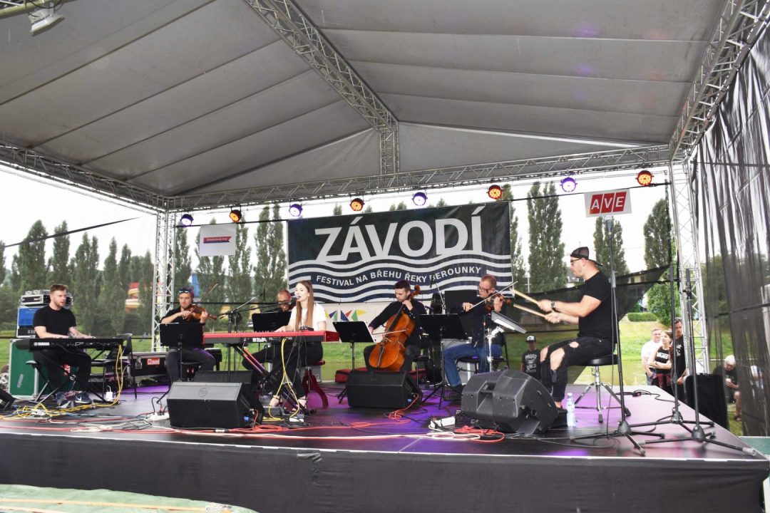 Festival ZÁVODÍ