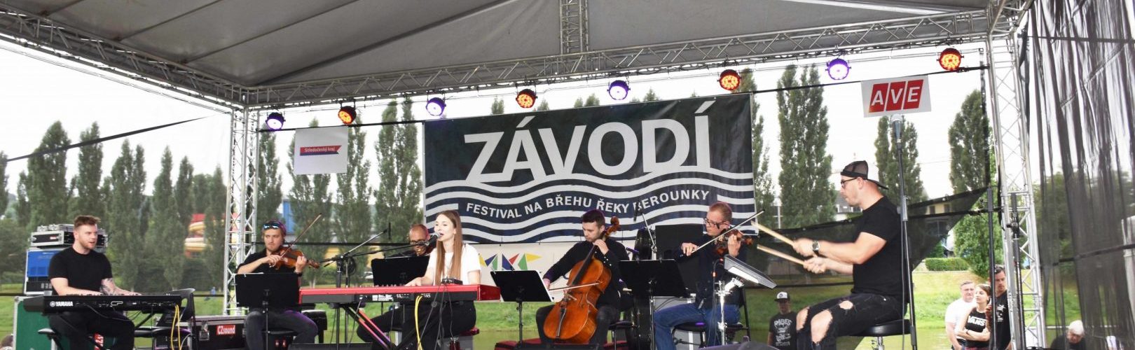 Festival ZÁVODÍ