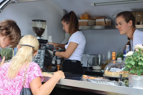 Kavárna Bardotka Caffee