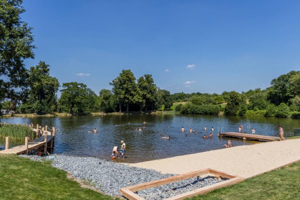 Pilský rybík, Monínec