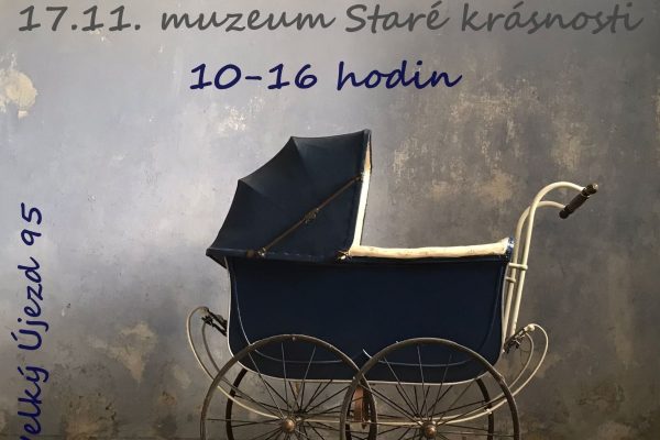 Ať se práší za kočárem, Muzeum staré krásnosti