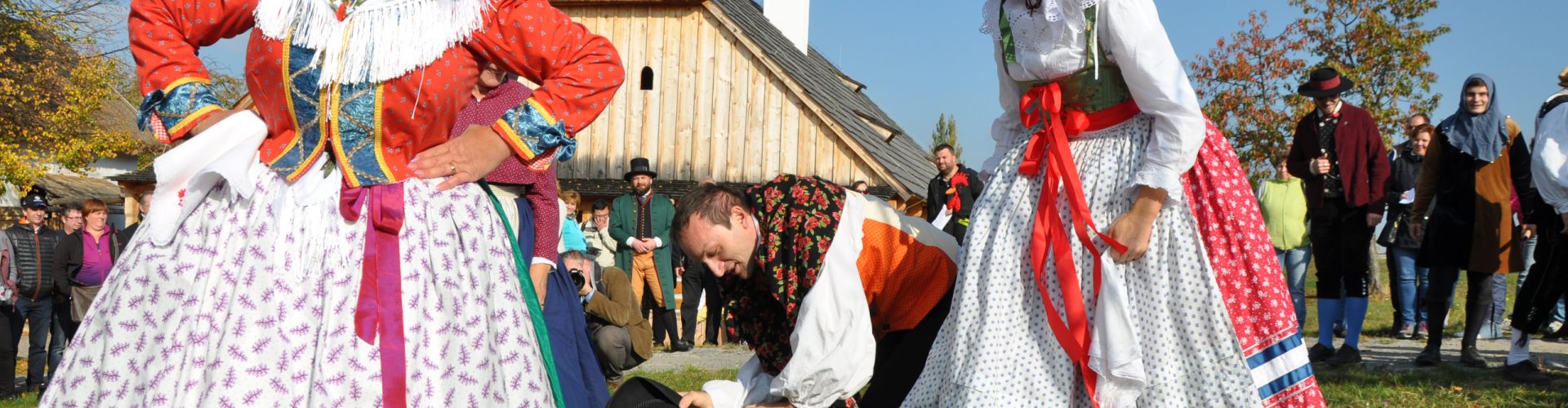 Skanzen Kouřim, svatohavelské posvícení