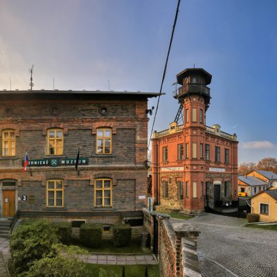 Hornické muzeum Příbram