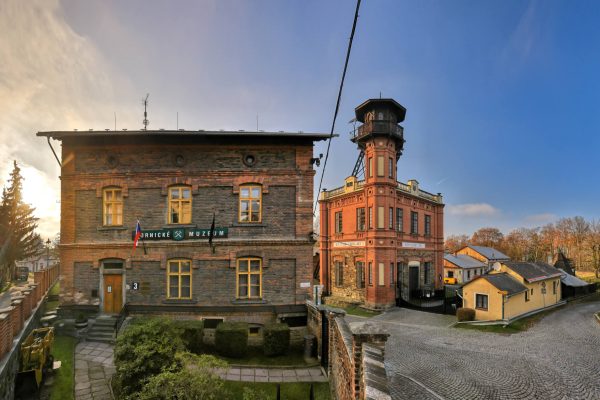 Hornické muzeum Příbram