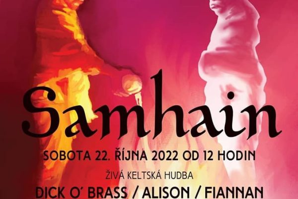 Samhain 2022 plakát