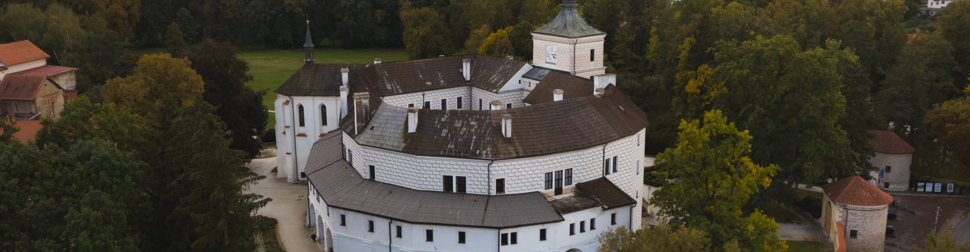 Státní zámek Březnice